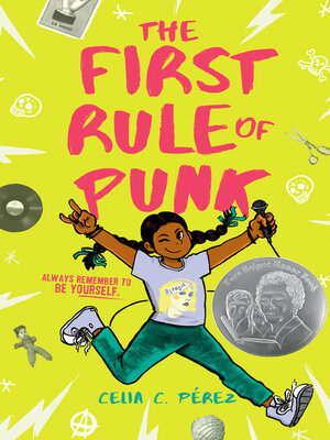 cover image of The First Rule of Punk